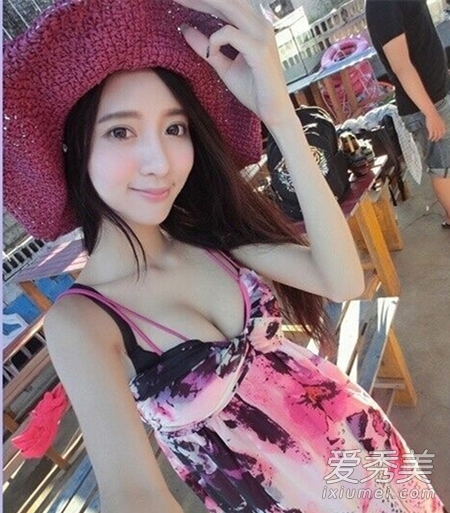 台灣街頭正妹 呂芷葇-第1章-图片3