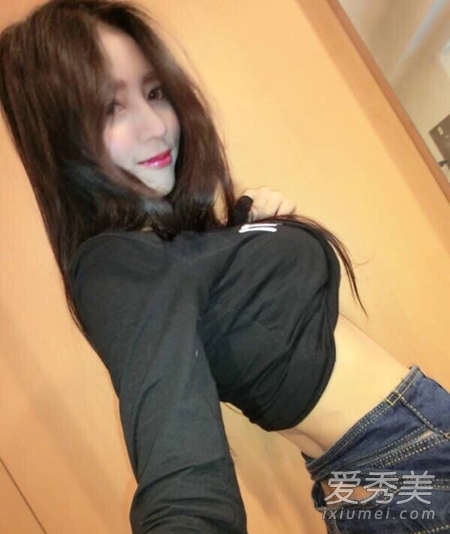 台灣街頭正妹 呂芷葇-第1章-图片4