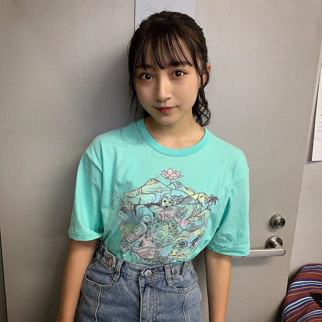 山本彩加 ブブカ 2019年9月號