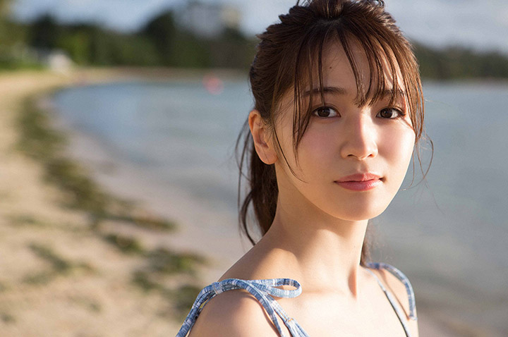 2018年7月18日【寫真】傳谷英里香以雪白肌膚燦爛笑容纖腰C奶當上偶像界混血公主 (32P,片)-第1章-图片18