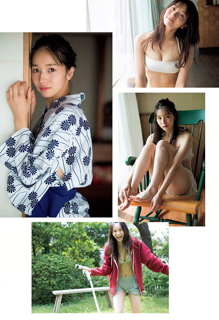 2018年7月18日【寫真】傳谷英里香以雪白肌膚燦爛笑容纖腰C奶當上偶像界混血公主 (32P,片)-第1章-图片28