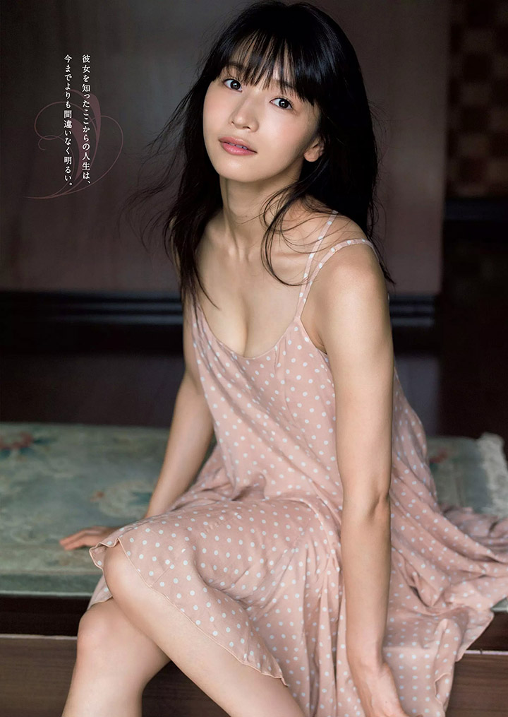 2018年7月18日【寫真】傳谷英里香以雪白肌膚燦爛笑容纖腰C奶當上偶像界混血公主 (32P,片)-第1章-图片30