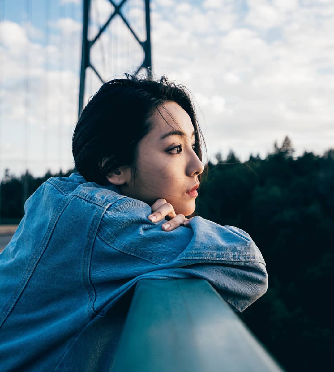 Alice Lin 泳衣開開露「渾圓嫩乳」..誘人身材超引遐想-第1章-图片8