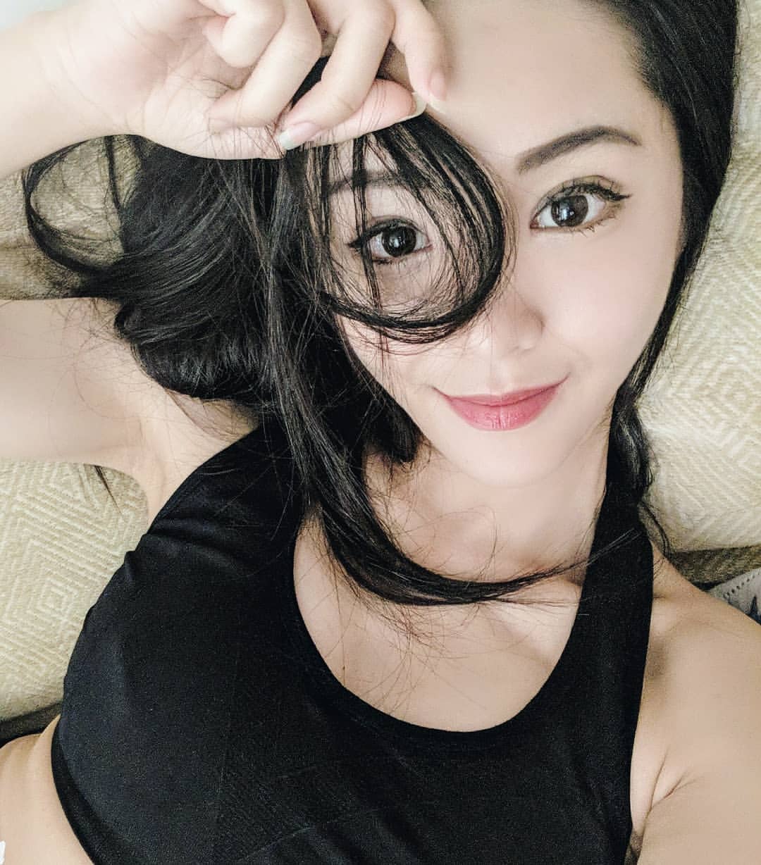 Alice Lin 泳衣開開露「渾圓嫩乳」..誘人身材超引遐想-第1章-图片12