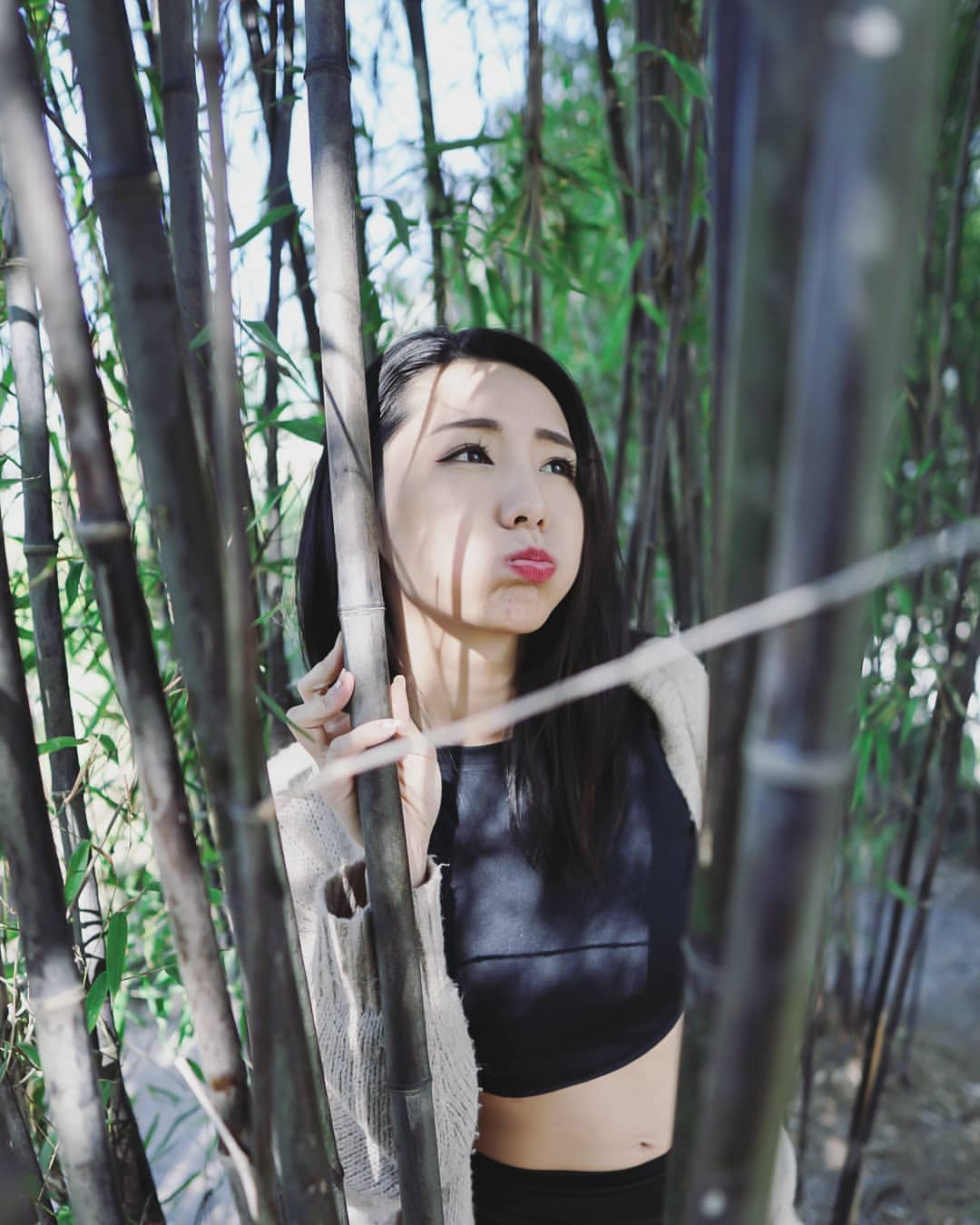 Alice Lin 泳衣開開露「渾圓嫩乳」..誘人身材超引遐想-第1章-图片10