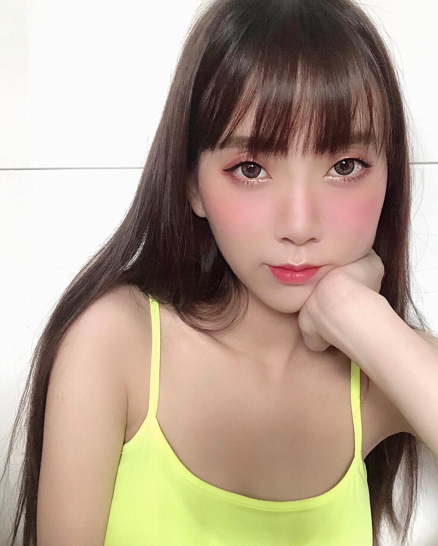 甜心派正妹牙牙林怡廷身材超好 網:太性感已充血-第1章-图片4