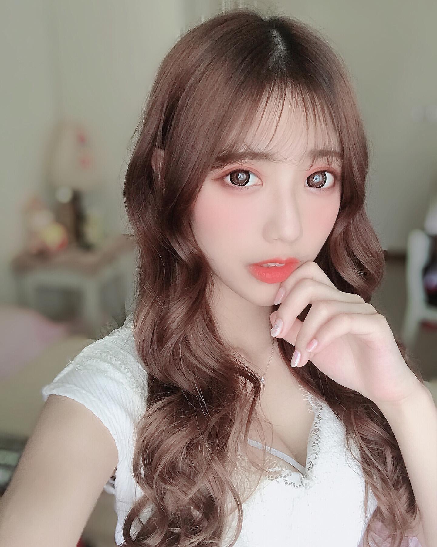 氣質甜美妹子 最強視覺妄想讓人瘋狂! 張七七-第1章-图片21