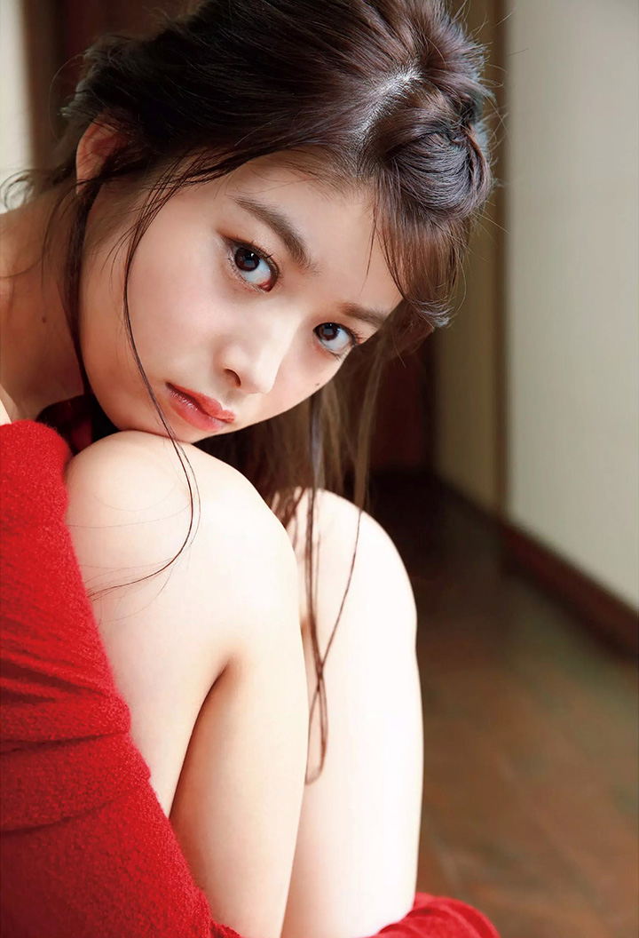 2016年12月7日【寫真】馬場富美加推出首本寫真集挑戰半裸G奶大解放 (27P)-第1章-图片3