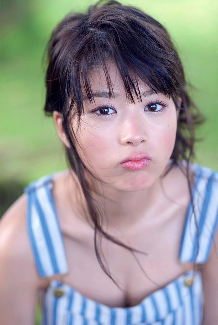 2016年12月7日【寫真】馬場富美加推出首本寫真集挑戰半裸G奶大解放 (27P)-第1章-图片16