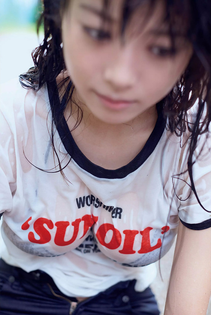 2016年12月7日【寫真】馬場富美加推出首本寫真集挑戰半裸G奶大解放 (27P)-第1章-图片18