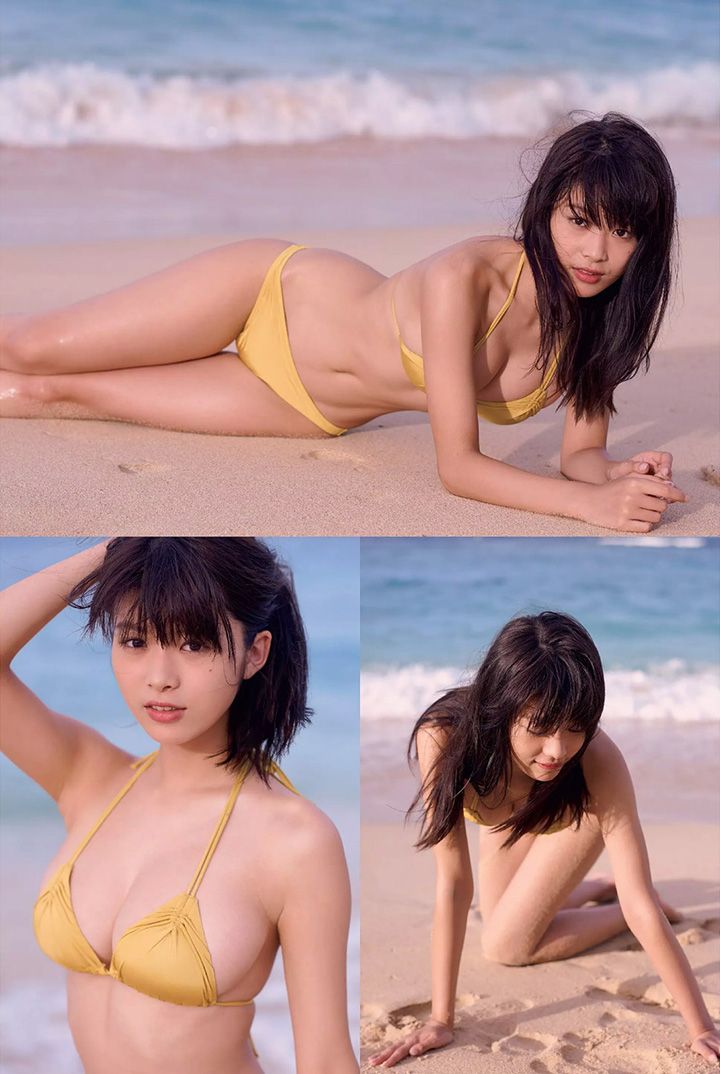 2016年12月7日【寫真】馬場富美加推出首本寫真集挑戰半裸G奶大解放 (27P)-第1章-图片21