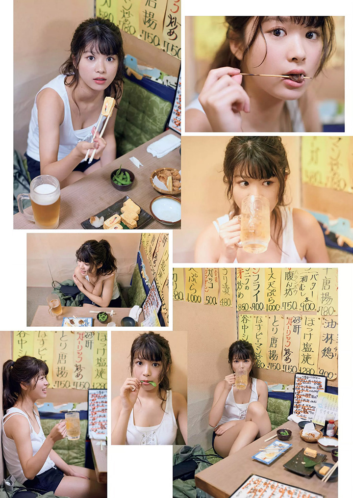 2017年8月10日【寫真】《CODE BLUE 3》演出中馬場富美加噴血誘人F奶 (29P)-第1章-图片13