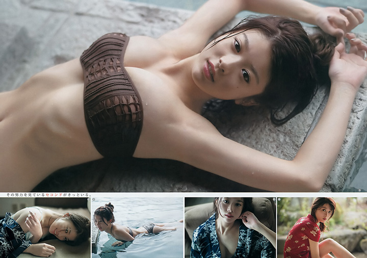 2017年8月10日【寫真】《CODE BLUE 3》演出中馬場富美加噴血誘人F奶 (29P)-第1章-图片23