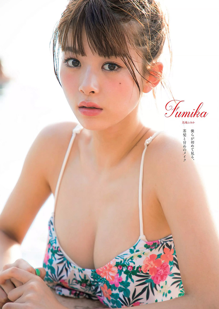 2017年8月10日【寫真】《CODE BLUE 3》演出中馬場富美加噴血誘人F奶 (29P)-第1章-图片26