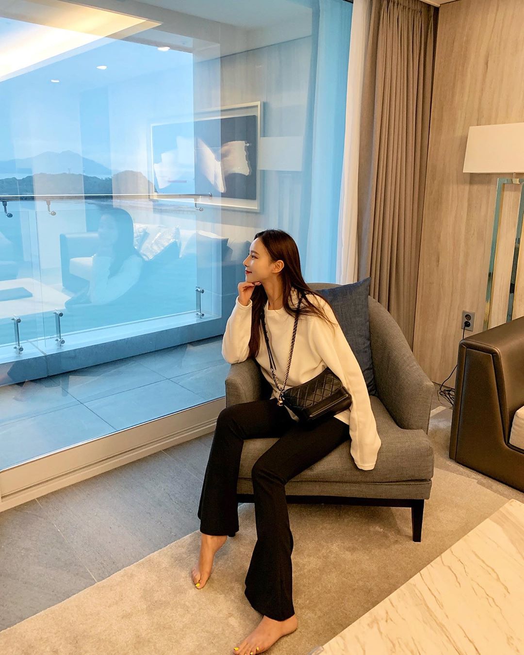 逆天級蜜腿大美人 絕美身影使大家為之瘋狂-第1章-图片2