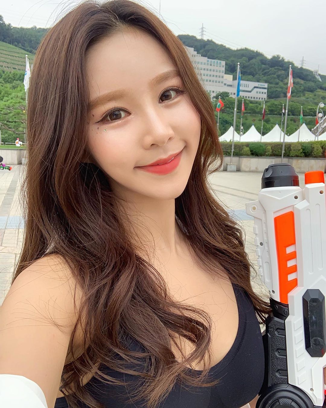 逆天級蜜腿大美人 絕美身影使大家為之瘋狂-第1章-图片17