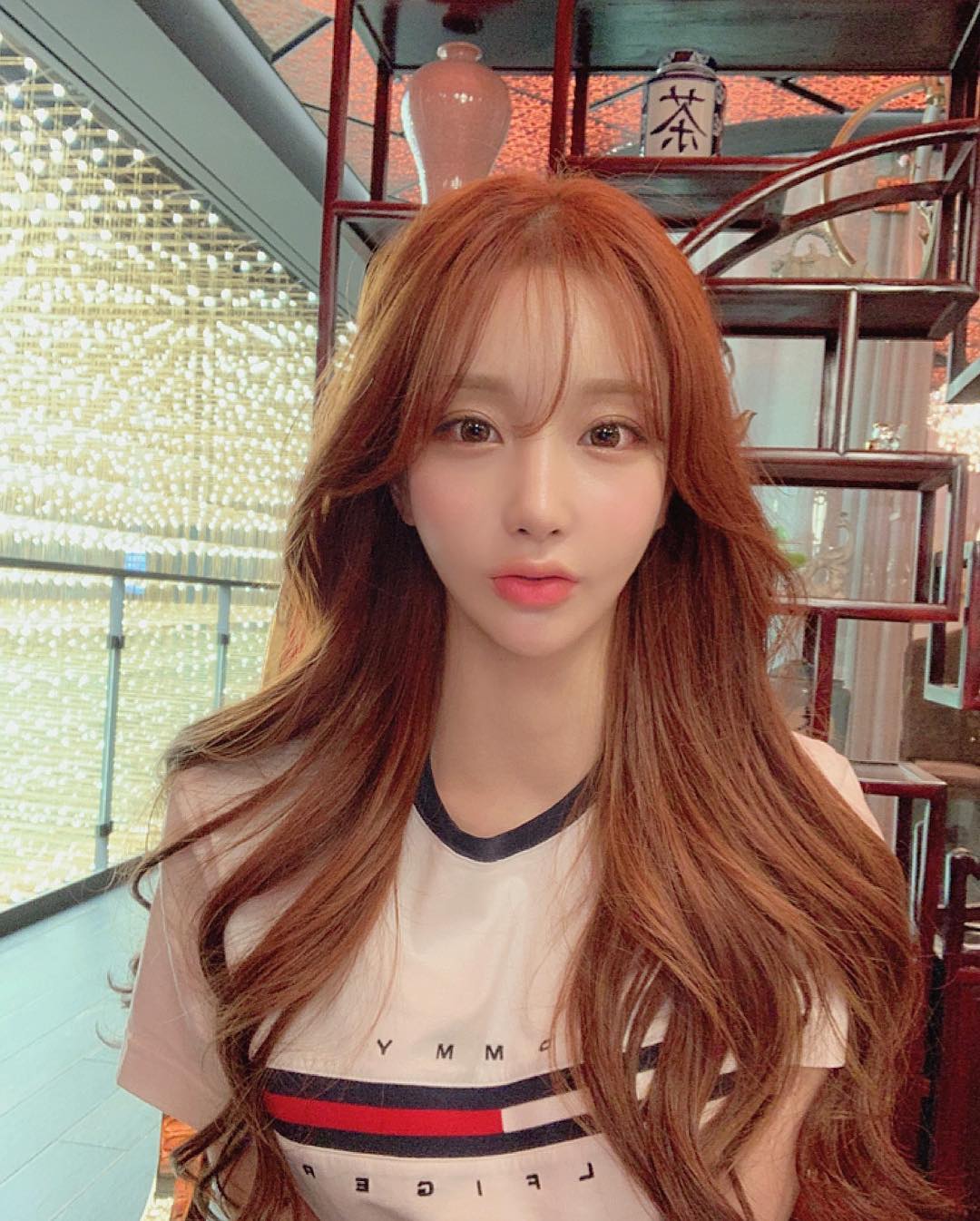 顯眼巨乳形狀上陣 包不住的雙峰大飽眼福人人愛-第1章-图片12