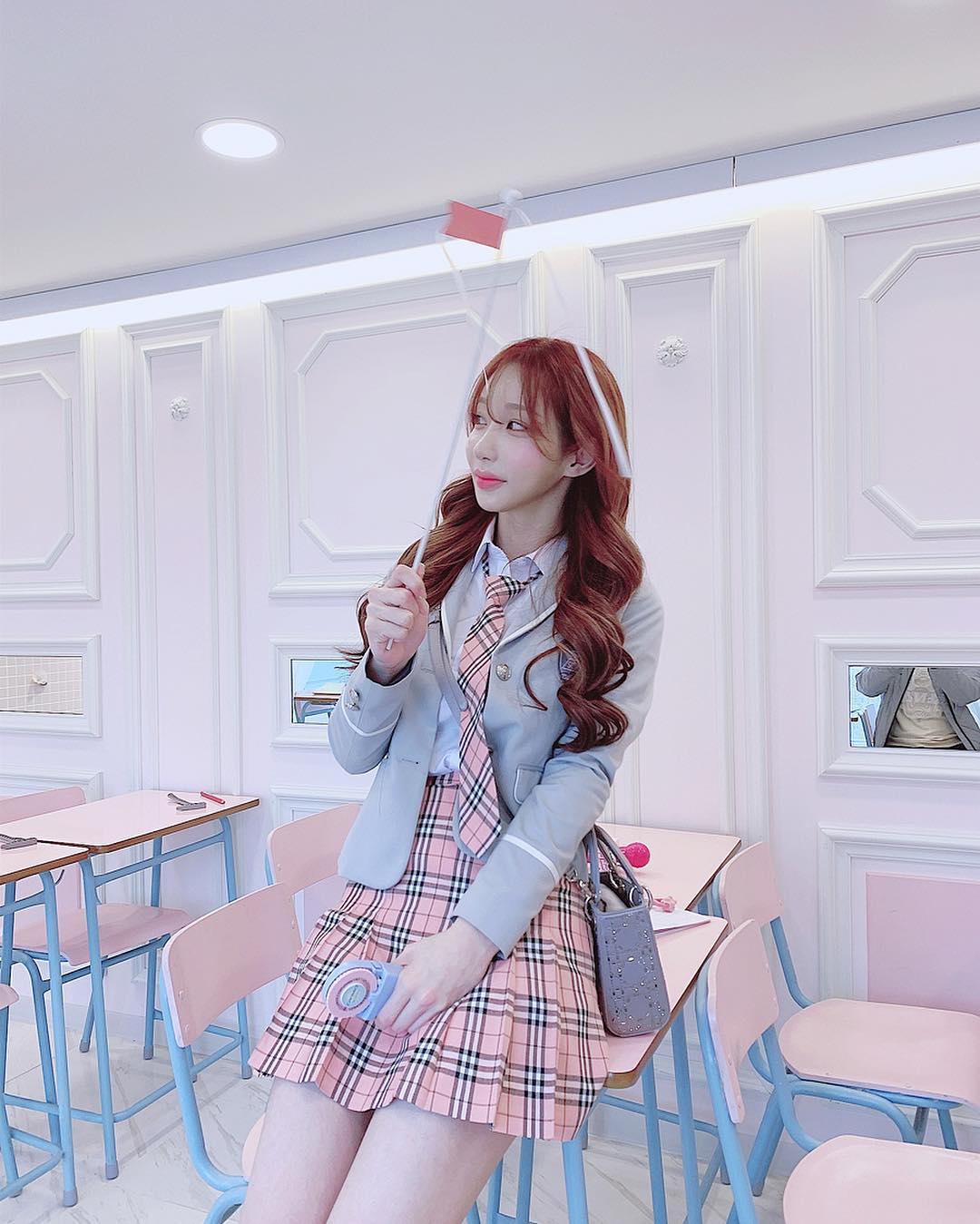 顯眼巨乳形狀上陣 包不住的雙峰大飽眼福人人愛-第1章-图片11