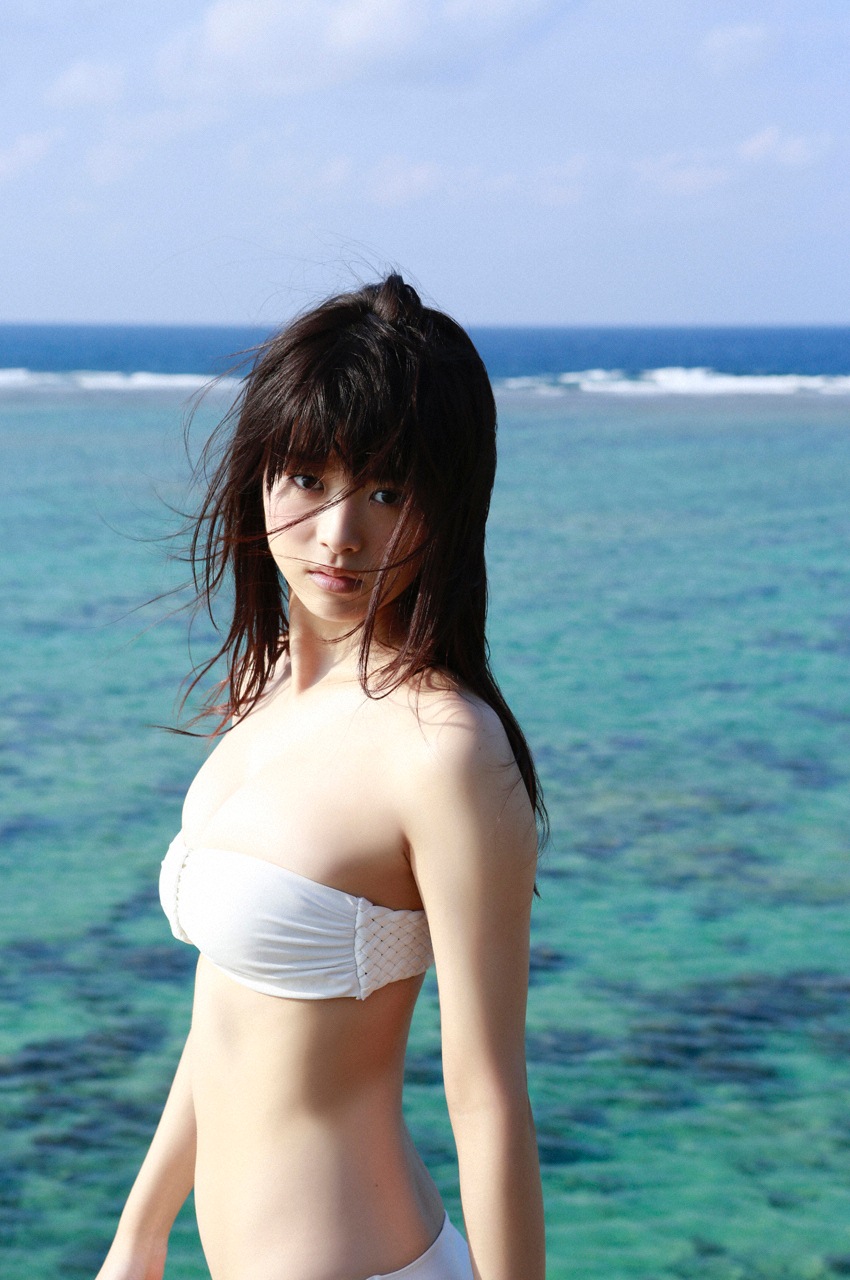 Fumika Baba 馬場ふみか, [WPBnet] Extra EX264 「1stグラビアセンセーション！」 Chapter.01-第1章-图片8