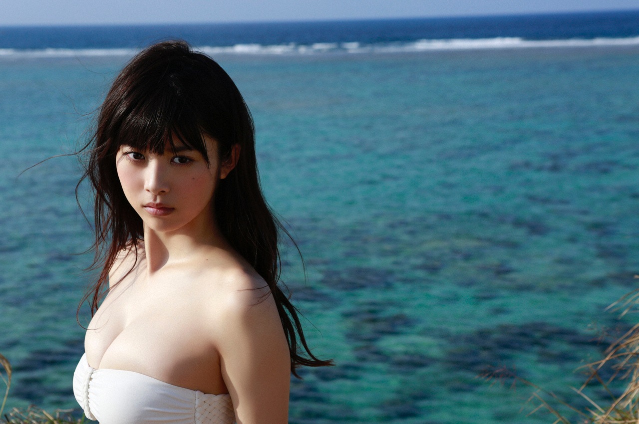 Fumika Baba 馬場ふみか, [WPBnet] Extra EX264 「1stグラビアセンセーション！」 Chapter.01-第1章-图片9