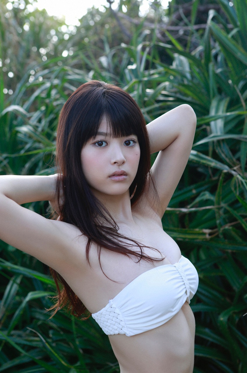 Fumika Baba 馬場ふみか, [WPBnet] Extra EX264 「1stグラビアセンセーション！」 Chapter.01-第1章-图片12