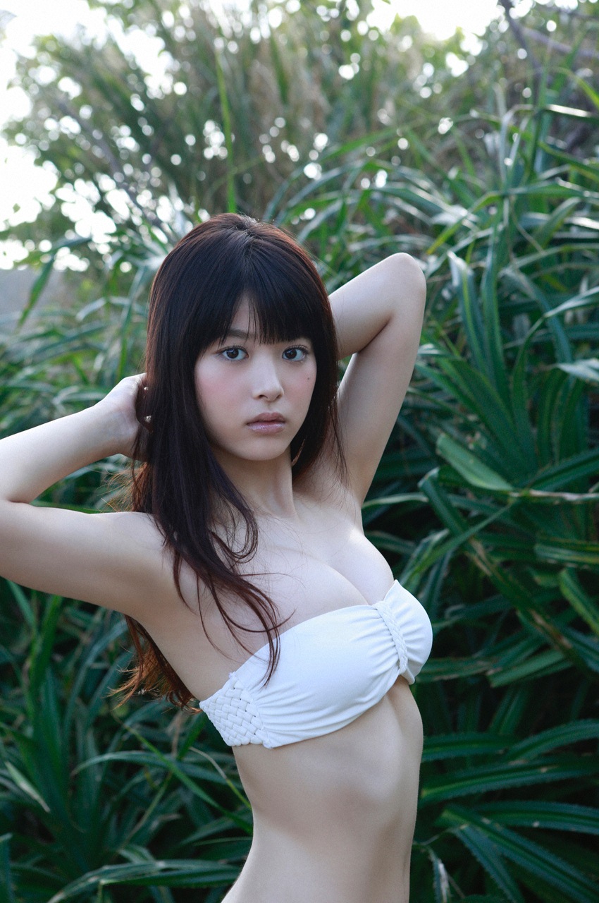 Fumika Baba 馬場ふみか, [WPBnet] Extra EX264 「1stグラビアセンセーション！」 Chapter.01-第1章-图片13