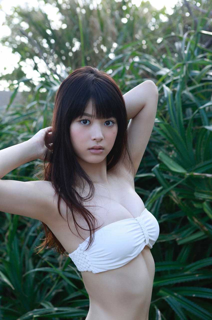 Fumika Baba 馬場ふみか, [WPBnet] Extra EX264 「1stグラビアセンセーション！」 Chapter.01-第1章-图片14