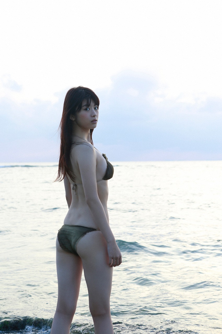 Fumika Baba 馬場ふみか, [WPBnet] Extra EX264 「1stグラビアセンセーション！」 Chapter.01-第1章-图片24