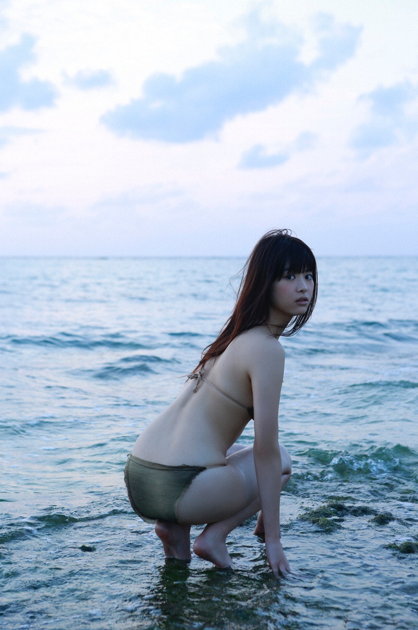 Fumika Baba 馬場ふみか, [WPBnet] Extra EX264 「1stグラビアセンセーション！」 Chapter.01-第1章-图片28