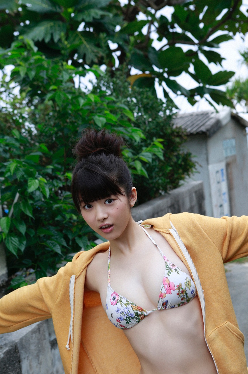 Fumika Baba 馬場ふみか, [WPBnet] Extra EX264 「1stグラビアセンセーション！」 Chapter.02-第1章-图片2