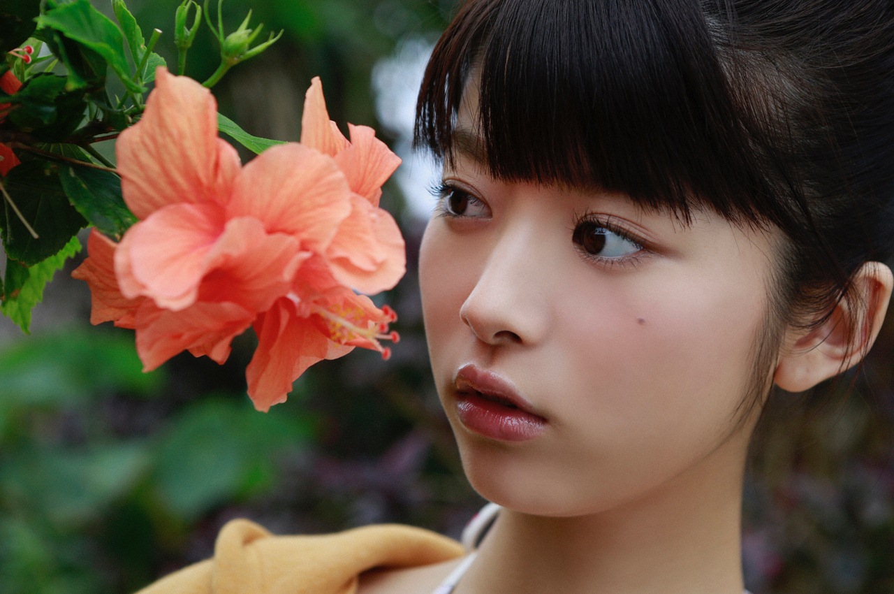 Fumika Baba 馬場ふみか, [WPBnet] Extra EX264 「1stグラビアセンセーション！」 Chapter.02-第1章-图片5