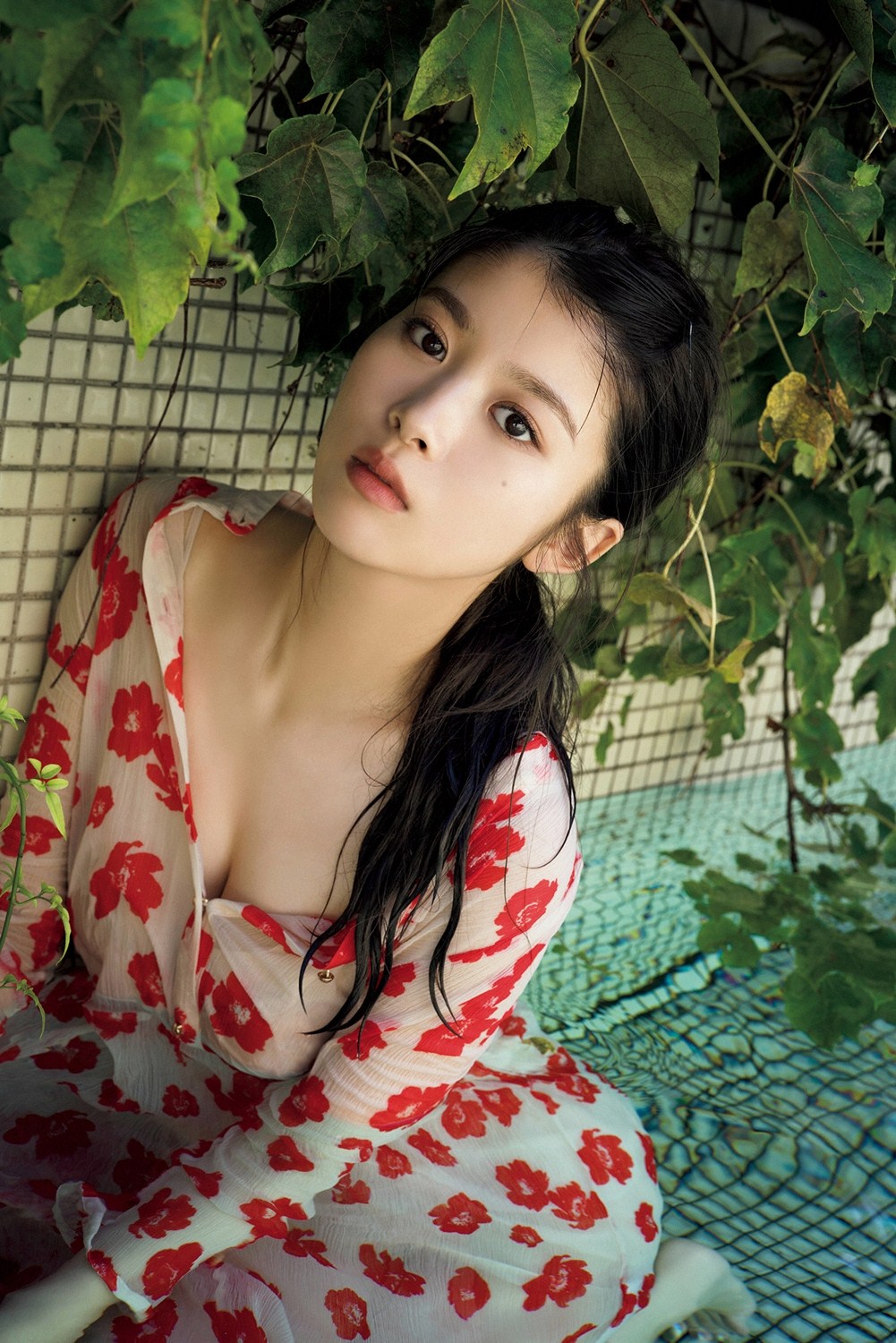 Fumika Baba 馬場ふみか, [YSWeb] Vol.827 2018.11.21-第1章-图片6