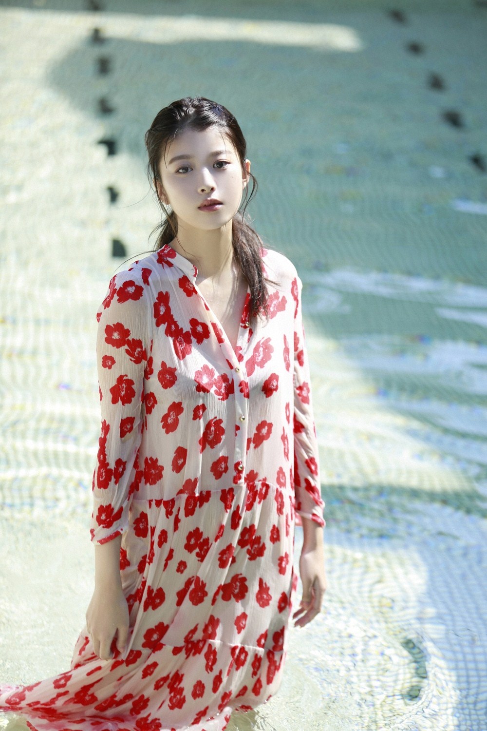 Fumika Baba 馬場ふみか, [YSWeb] Vol.827 2018.11.21-第1章-图片8