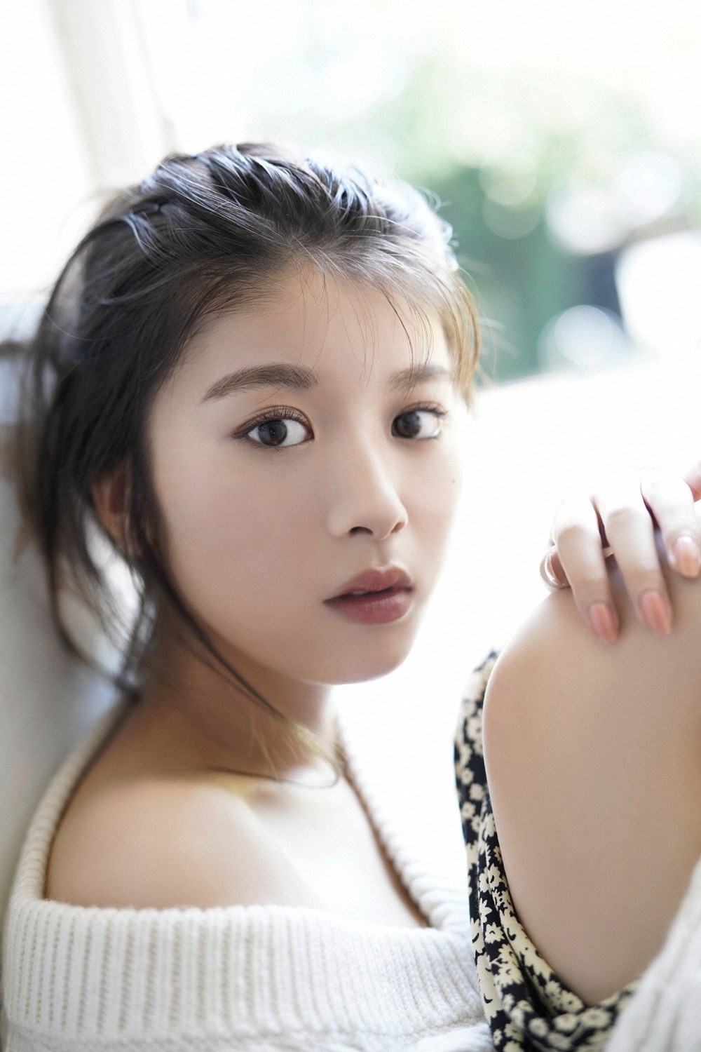 Fumika Baba 馬場ふみか, [YSWeb] Vol.827 2018.11.21-第1章-图片11