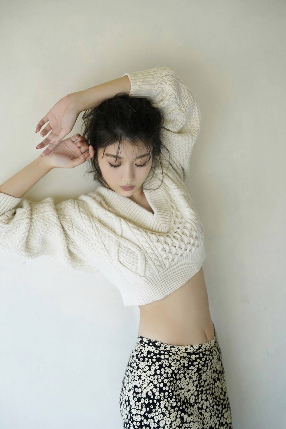 Fumika Baba 馬場ふみか, [YSWeb] Vol.827 2018.11.21-第1章-图片13