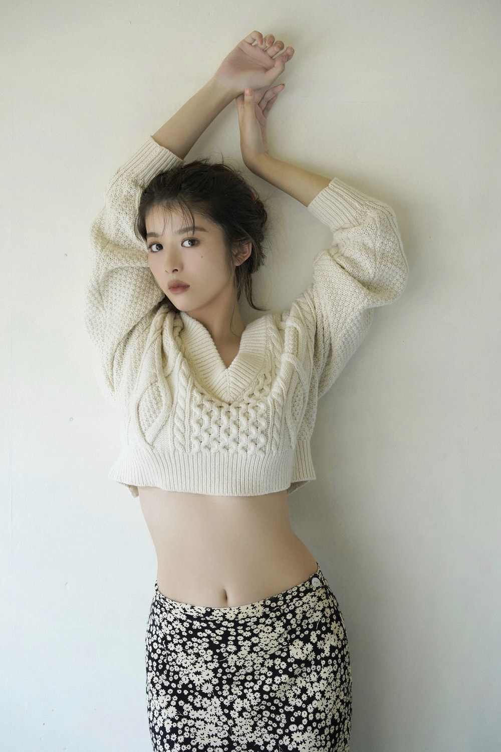 Fumika Baba 馬場ふみか, [YSWeb] Vol.827 2018.11.21-第1章-图片12