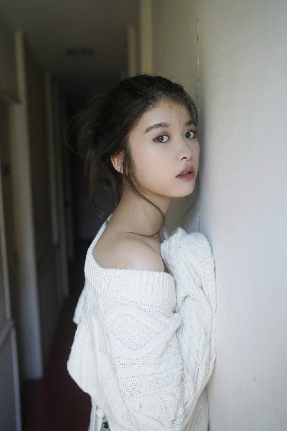 Fumika Baba 馬場ふみか, [YSWeb] Vol.827 2018.11.21-第1章-图片14