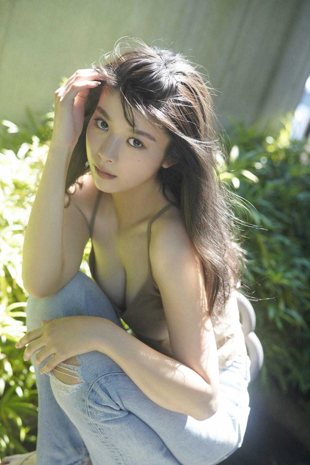 Fumika Baba 馬場ふみか, [YSWeb] Vol.827 2018.11.21-第1章-图片18