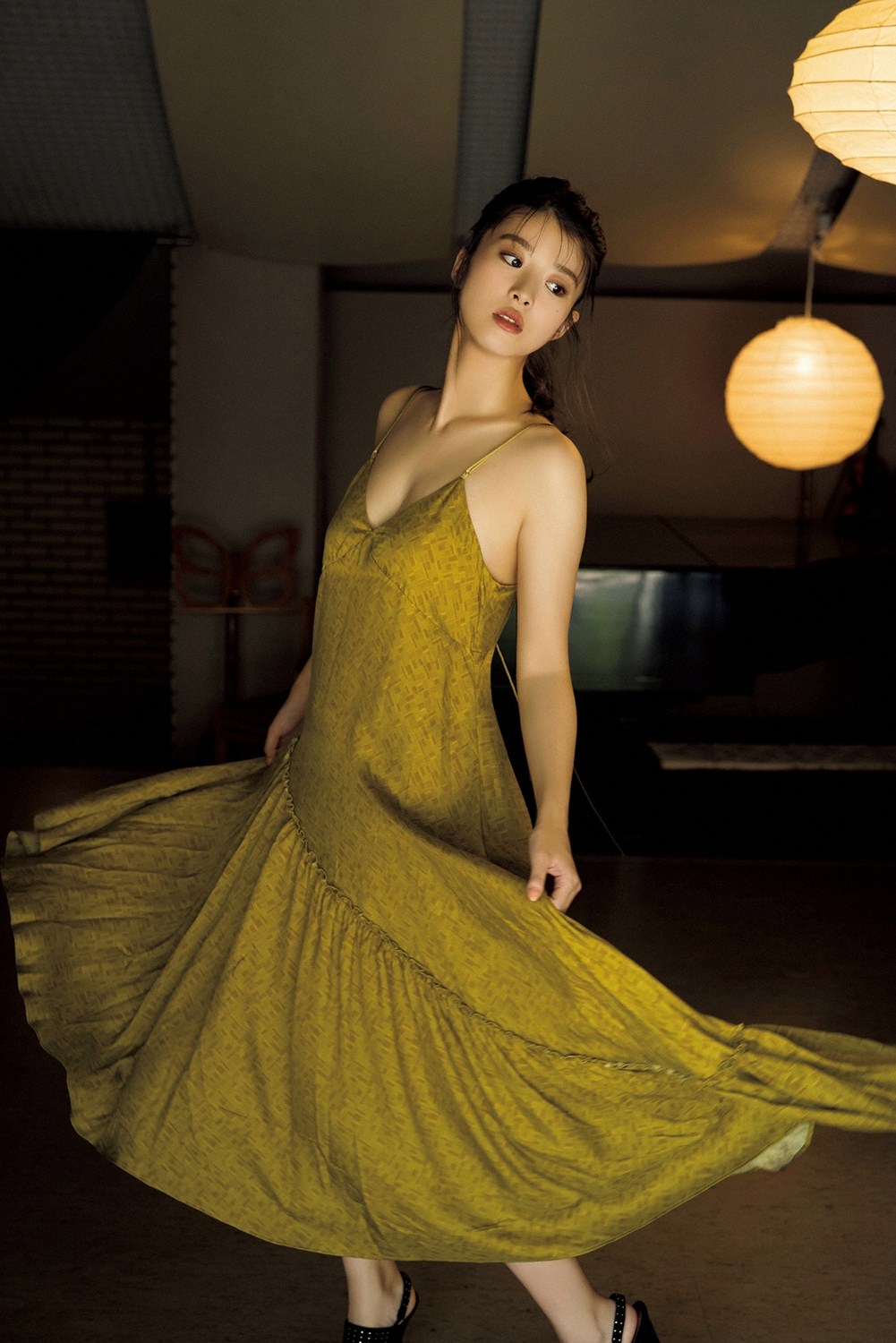 Fumika Baba 馬場ふみか, [YSWeb] Vol.827 2018.11.21-第1章-图片19