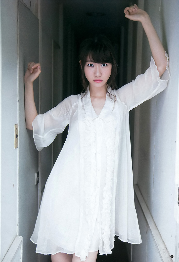 2016年8月22日【寫真】柏木由紀寫真連發以事業線和美臀爭取復活 (16P)-第1章-图片5