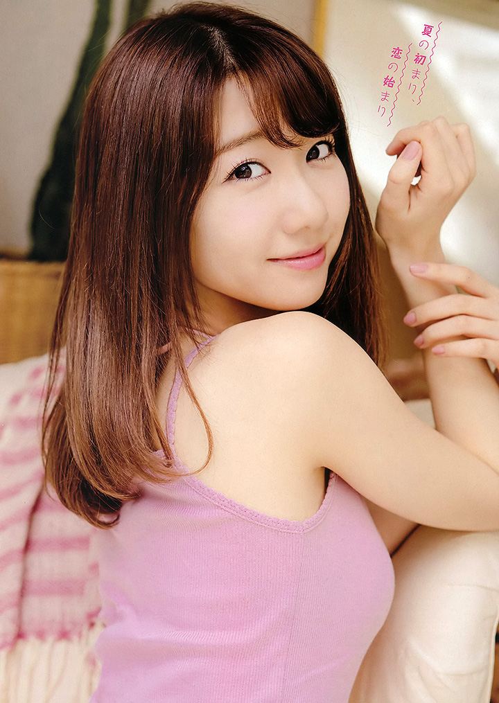 2018年1月22日【寫真】AKB柏木由紀以成熟性感全力挽回失地事業再向上 (28P,片)-第1章-图片20