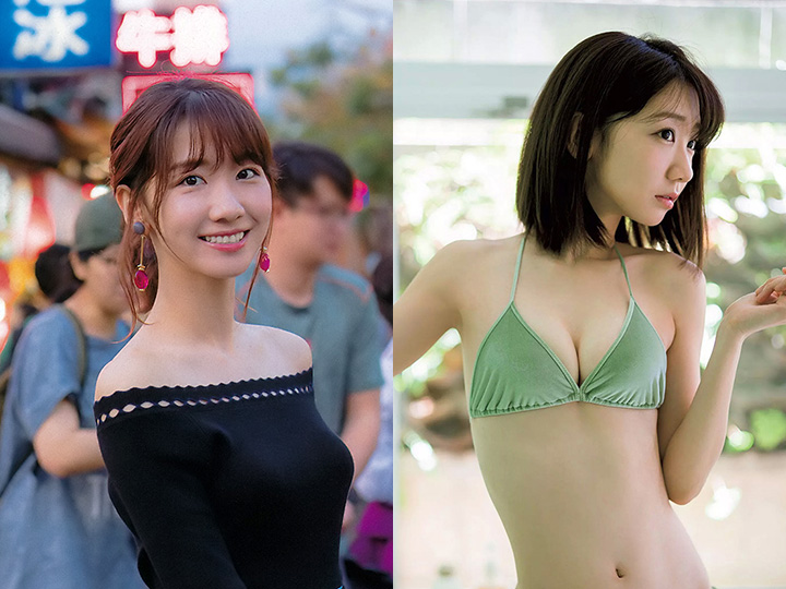 2018年4月5日【寫真】柏木由紀再活躍遠赴台灣拍攝夜市芒果冰溫泉旅館性感 (33P,片)-第1章-图片1