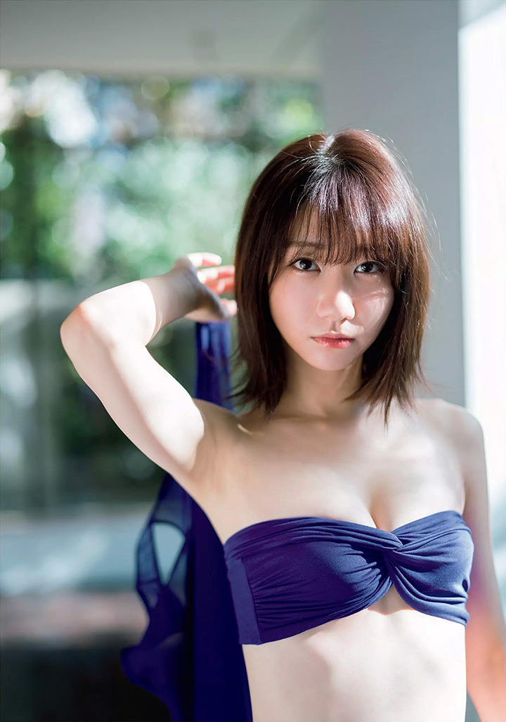 2018年4月5日【寫真】柏木由紀再活躍遠赴台灣拍攝夜市芒果冰溫泉旅館性感 (33P,片)-第1章-图片23