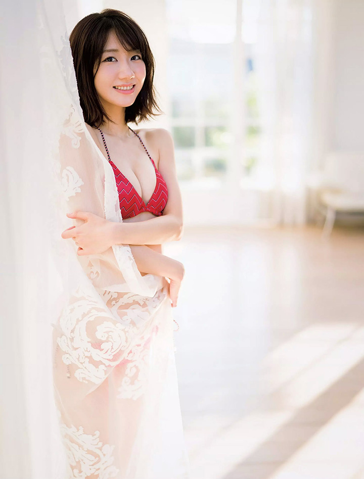 2018年4月5日【寫真】柏木由紀再活躍遠赴台灣拍攝夜市芒果冰溫泉旅館性感 (33P,片)-第1章-图片26