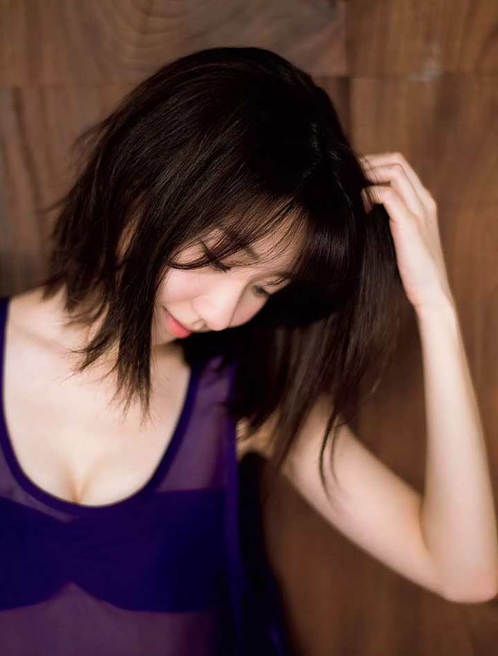 2018年4月5日【寫真】柏木由紀再活躍遠赴台灣拍攝夜市芒果冰溫泉旅館性感 (33P,片)-第1章-图片27