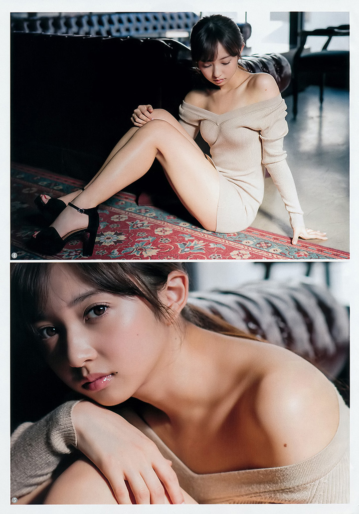2018年2月21日【寫真】聲優偶像小宮有紗為新寫真集以鄰家妹妹性感全力宣傳 (27P,片)-第1章-图片5