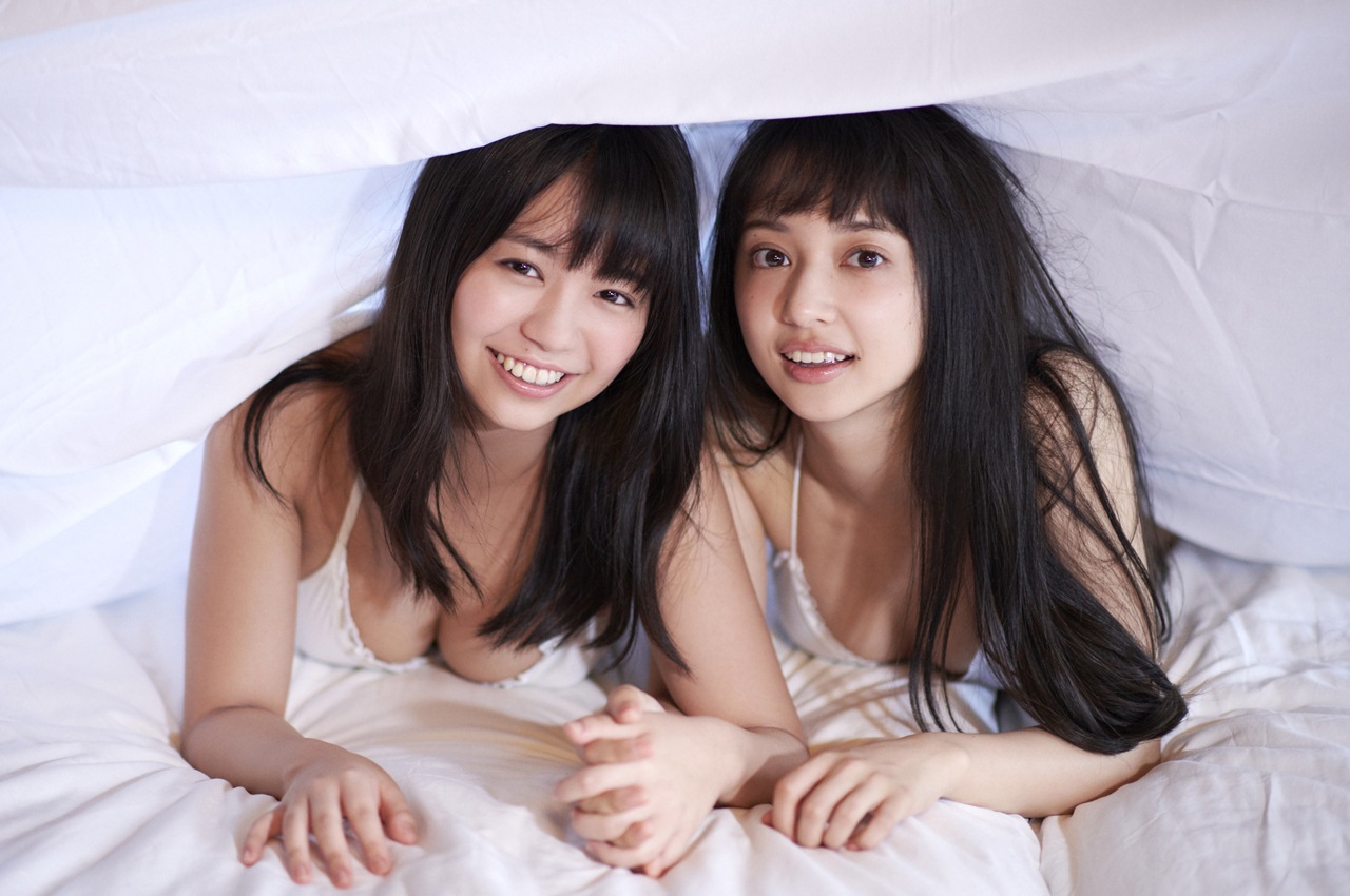 Yuno Ohara 大原優乃, Arisa Komiya 小宮有紗, [WPBnet] Extra EX739 「姉妹日和」-第1章-图片6