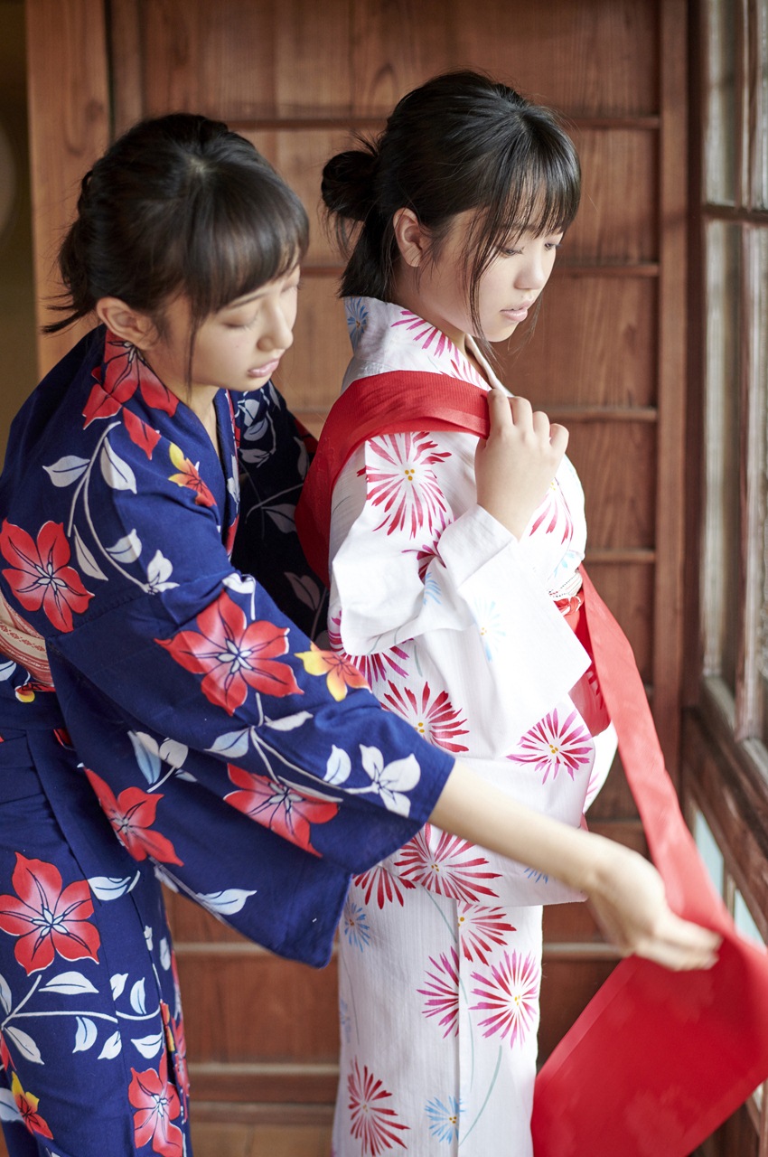 Yuno Ohara 大原優乃, Arisa Komiya 小宮有紗, [WPBnet] Extra EX739 「姉妹日和」-第1章-图片11