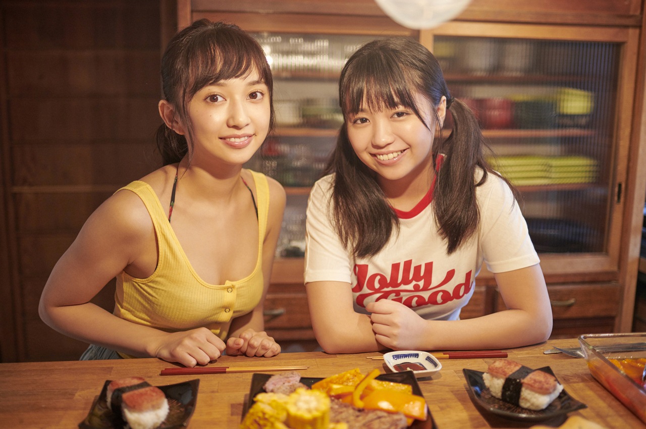 Yuno Ohara 大原優乃, Arisa Komiya 小宮有紗, [WPBnet] Extra EX739 「姉妹日和」-第1章-图片28