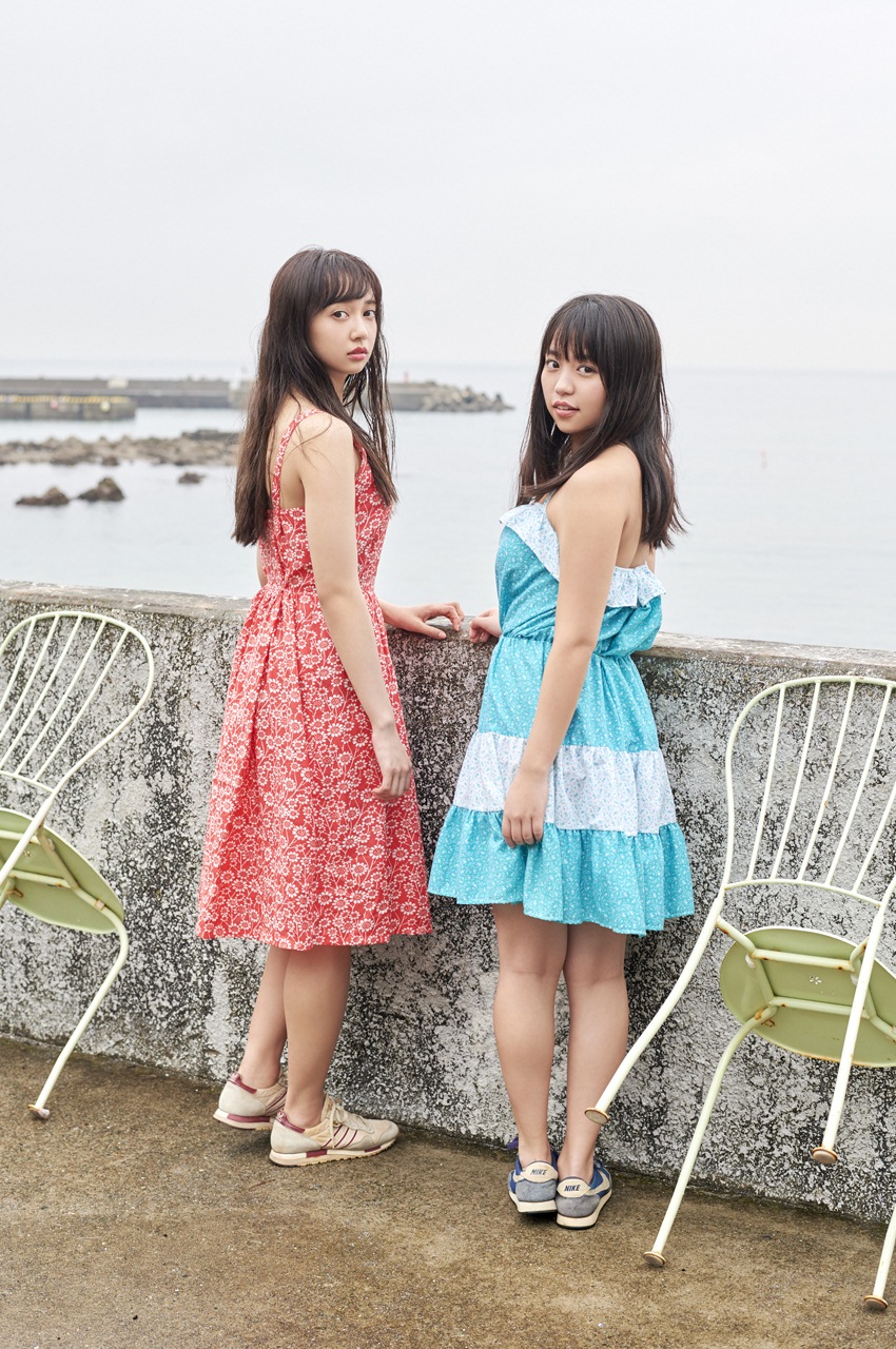 Yuno Ohara 大原優乃, Arisa Komiya 小宮有紗, [WPBnet] Extra EX739 「姉妹日和」-第1章-图片30